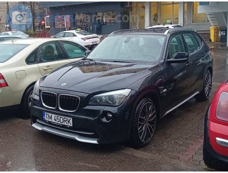 TM 45 DRK, BMW X1