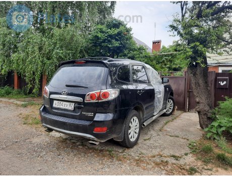 а004хх82, Hyundai Santa Fe