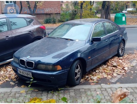 TM 60 NRG, BMW 5 Series