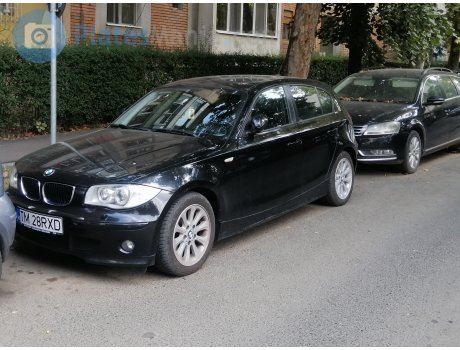 TM 28 RXD, BMW 1 Series