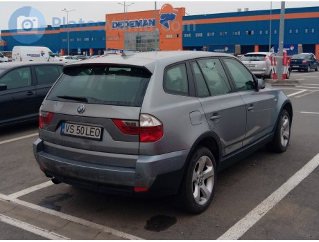 VS 50 LEO, BMW X3