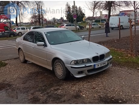 TM 98 MME, BMW 5 Series
