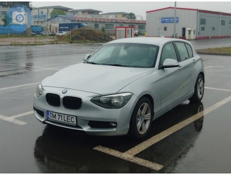 TM 71 LEC, BMW 1 Series