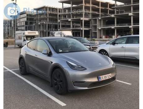EE 85524, Tesla Model Y