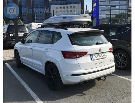 CE 01-ETH, SEAT Ateca
