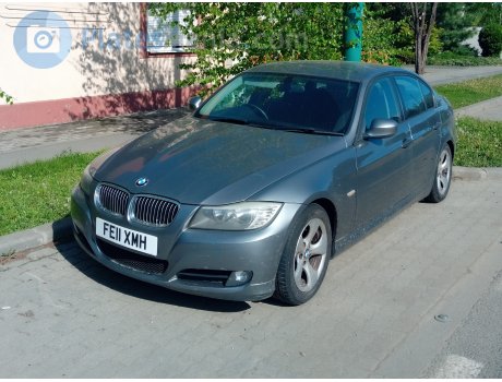 FE11 XMH, BMW 3 Series