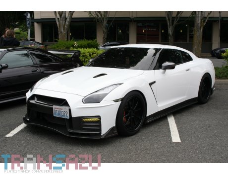 BTU0322, Nissan GT-R