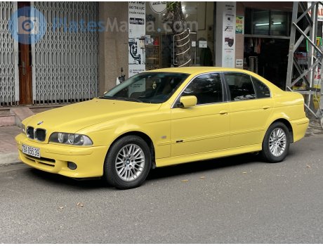 79A-056.39, BMW 5 Series
