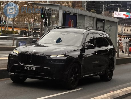 CHL-238, BMW X7