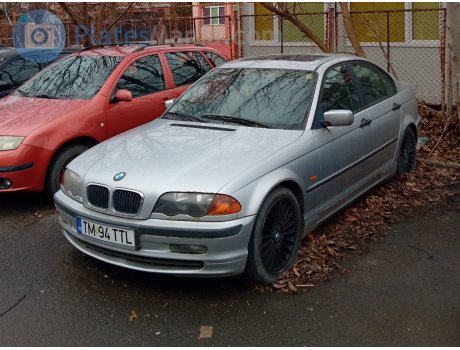 TM 94 TTL, BMW 3 Series