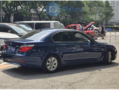 京K·27048, BMW 5 Series