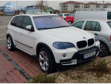 TM 15 BLJ, BMW X5