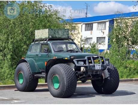 3148 сх 89, Bronto 1922 Нива Марш