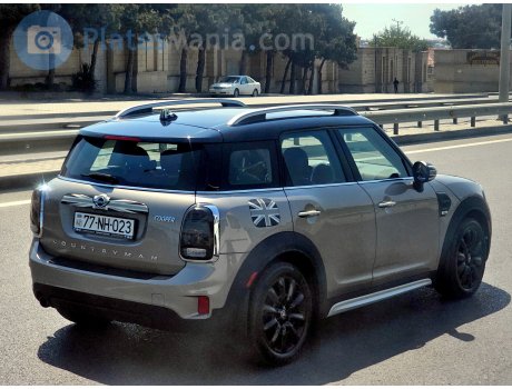 77 NH 023, MINI Countryman