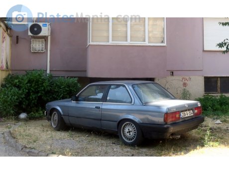 J38-A-354, BMW 3 Series