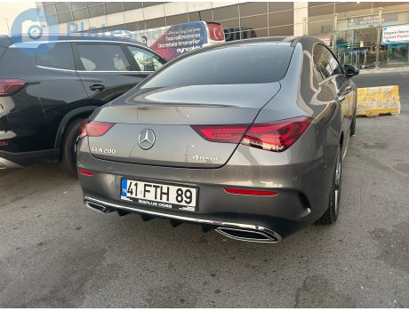 41 FTH 89, Mercedes-Benz CLA-Klasse