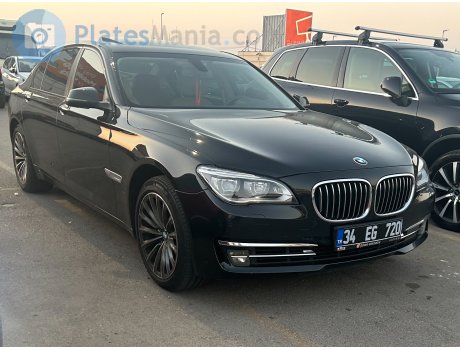 34 EG 720, BMW 7 Series
