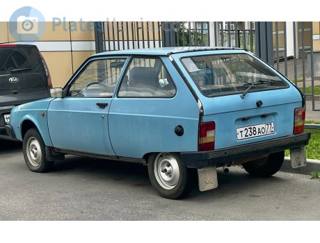 т238ао77, Oltcit Club