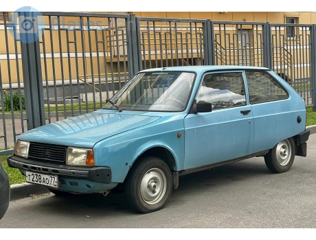 т238ао77, Oltcit Club