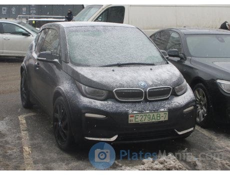 E279 AB-7, BMW i3