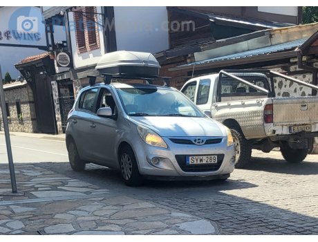 SYW-289, Hyundai i20