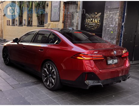 DNF-399, BMW i5