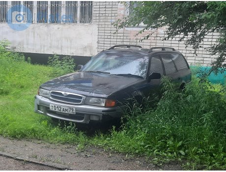 т012ам79, Mazda Capella