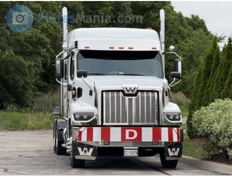 CC-93878, Western Star 49X