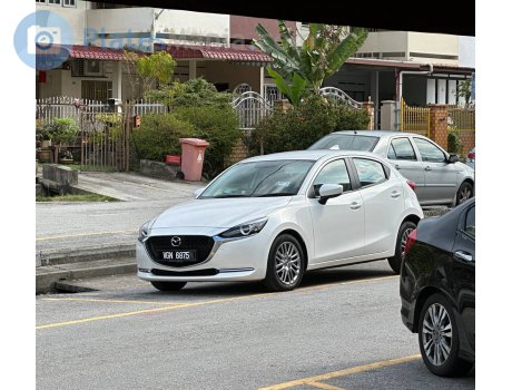VGN 6875, Mazda 2