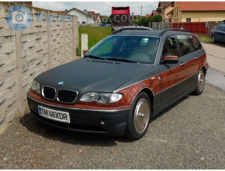 TM 46 XDR, BMW 3 Series