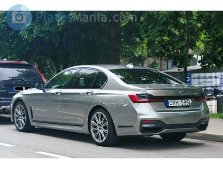 CRH 999, BMW 7 Series