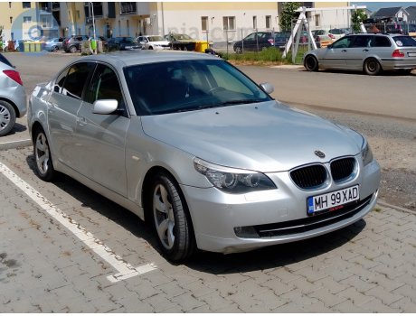 MH 99 XAD, BMW 5 Series