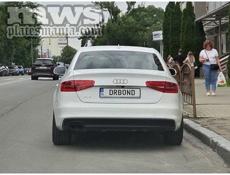 06 DRBOND, Audi A4