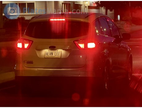 HEVN LEE, Ford C-Max