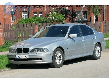 MK-5983, BMW 5 Series
