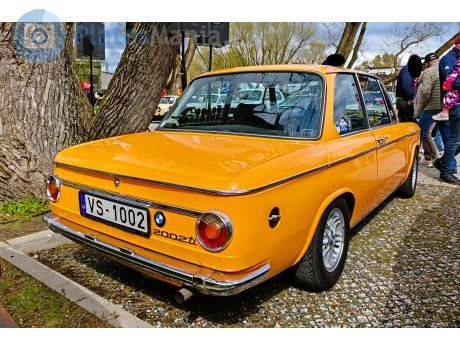 VS-1002, BMW 02 Series