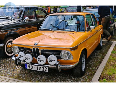 VS-1002, BMW 02 Series