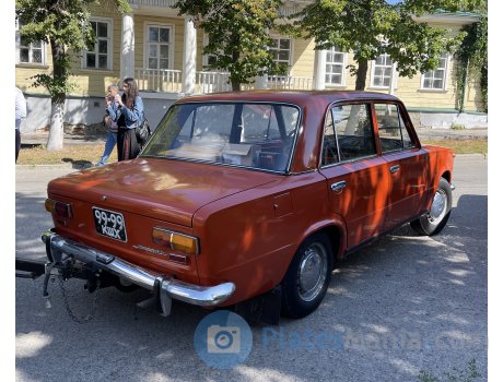 9999 КШХ, Lada (VAZ) 2101