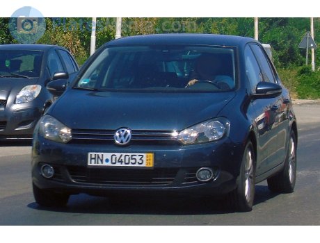 HN 04053, Volkswagen Golf