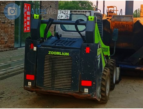 7422 ср 26, Zoomlion ZS-Series