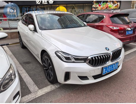鲁J·01300, BMW 6 Series