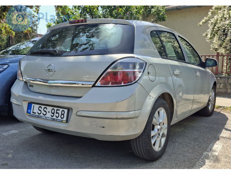 LSS-958, Opel Astra