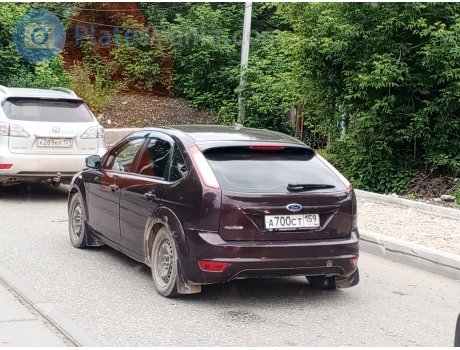 а700ст159, Ford Focus