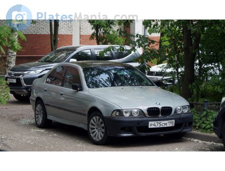 р475см198, BMW 5 Series