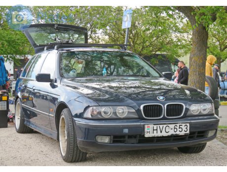 HVC-653, BMW 5 Series