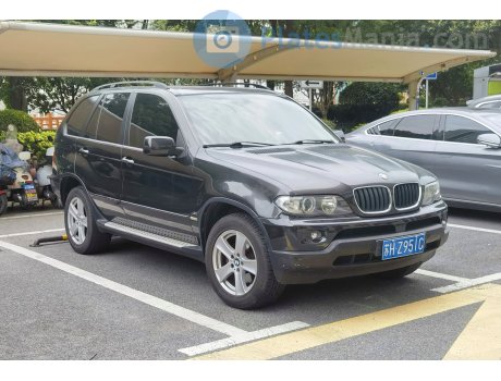 苏H·Z951C, BMW X5