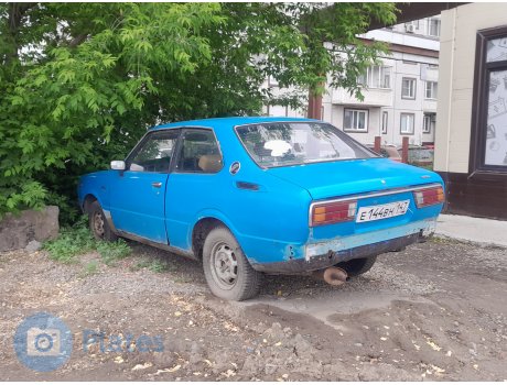 е144вн147, Toyota Corolla