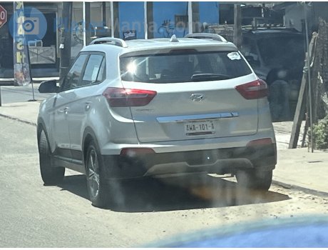 AWA-101-A, Hyundai Creta