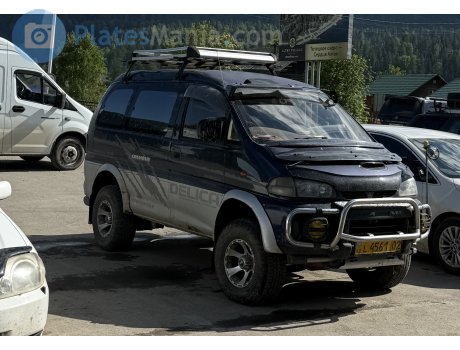 L 4561 02, Mitsubishi Delica