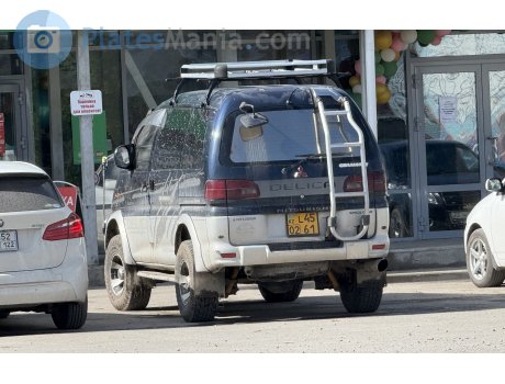 L 4561 02, Mitsubishi Delica